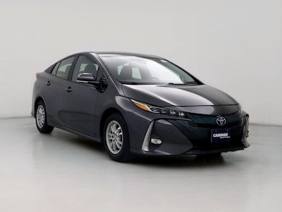 2018 Toyota Prius Prime Advanced -
                Los Angeles, CA