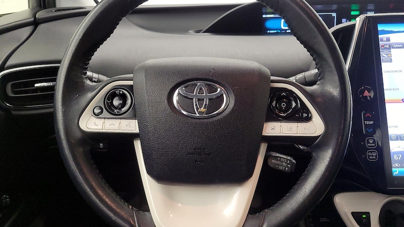 2018 Toyota Prius Prime Advanced 10