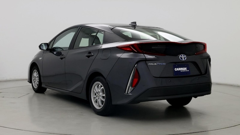 2018 Toyota Prius Prime Advanced 2