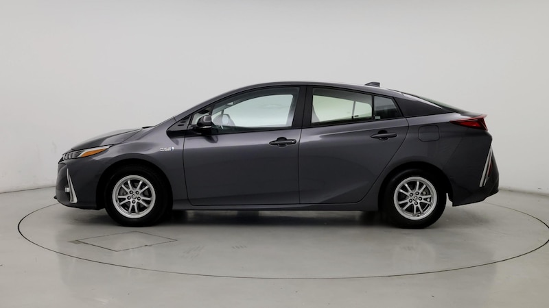 2018 Toyota Prius Prime Advanced 3