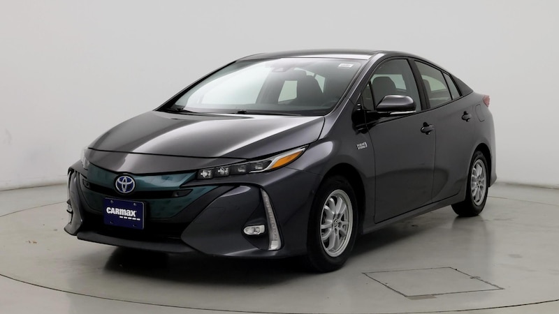 2018 Toyota Prius Prime Advanced 4