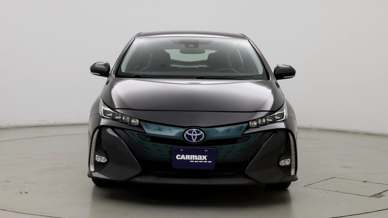 2018 Toyota Prius Prime Advanced 5