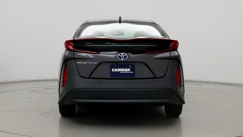 2018 Toyota Prius Prime Advanced 6