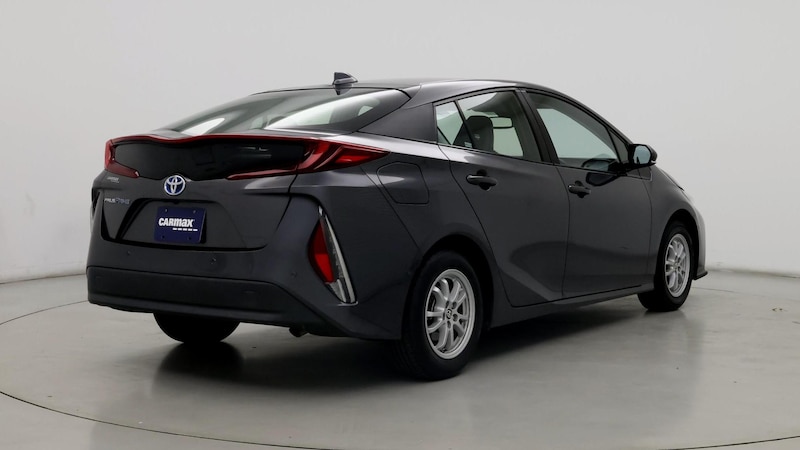 2018 Toyota Prius Prime Advanced 8