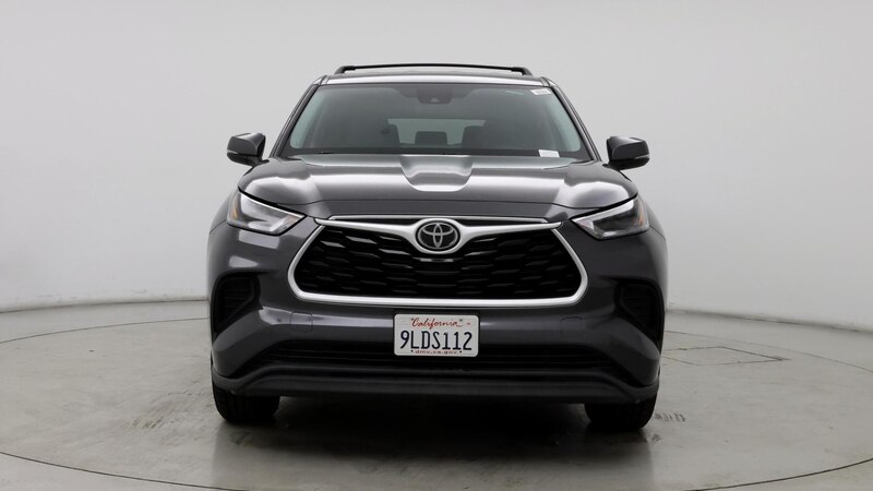 2021 Toyota Highlander L 5