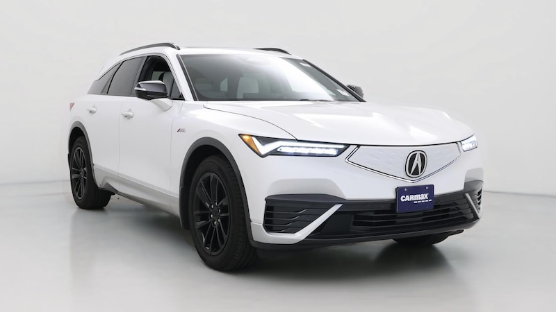 2024 Acura ZDX A-Spec Hero Image