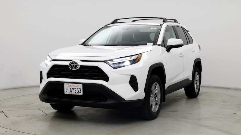 2022 Toyota RAV4 XLE 4