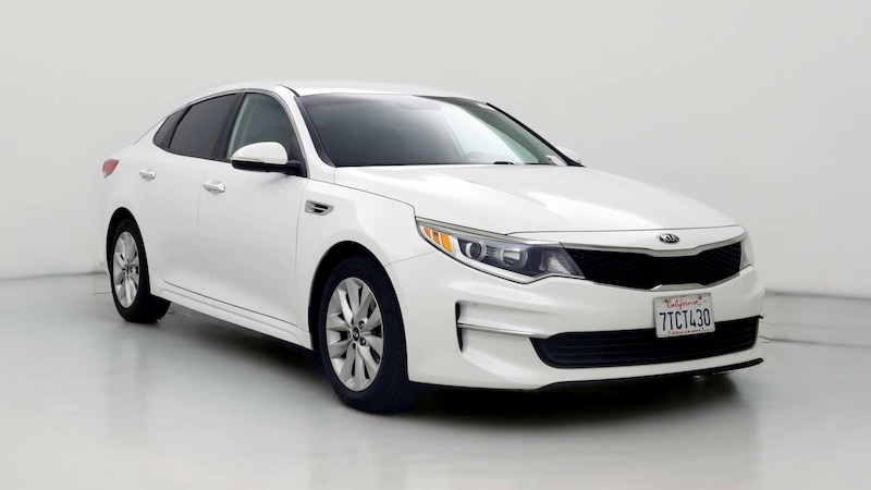 2016 Kia Optima LX Hero Image