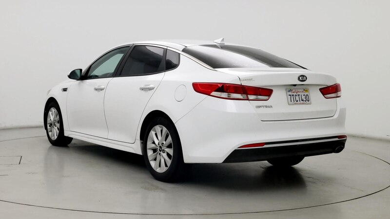 2016 Kia Optima LX 2