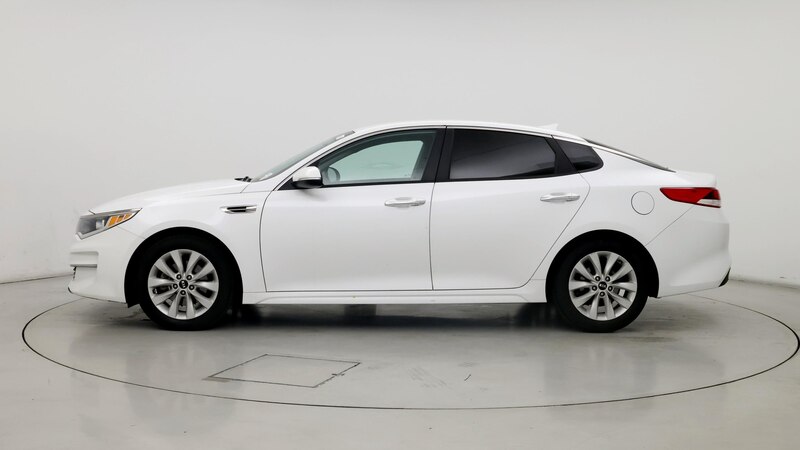 2016 Kia Optima LX 3