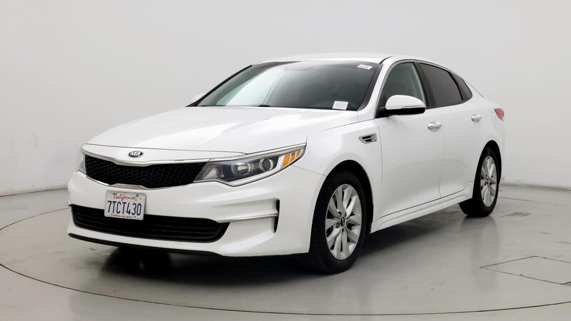 2016 Kia Optima LX 4