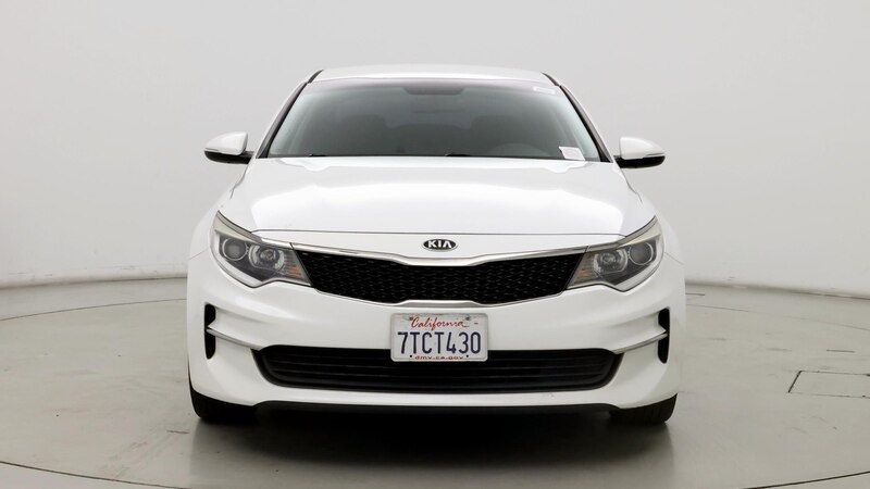 2016 Kia Optima LX 5