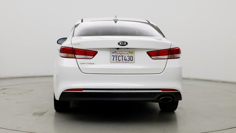 2016 Kia Optima LX 6