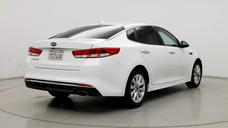 2016 Kia Optima LX 8