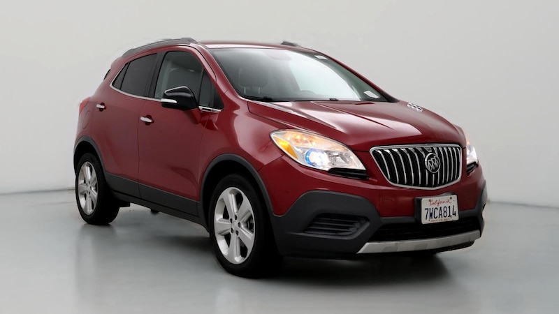 2016 Buick Encore  Hero Image