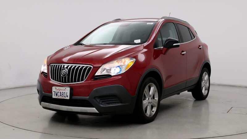 2016 Buick Encore  4