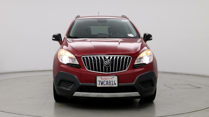 2016 Buick Encore  5