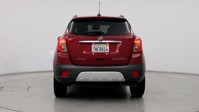 2016 Buick Encore  6