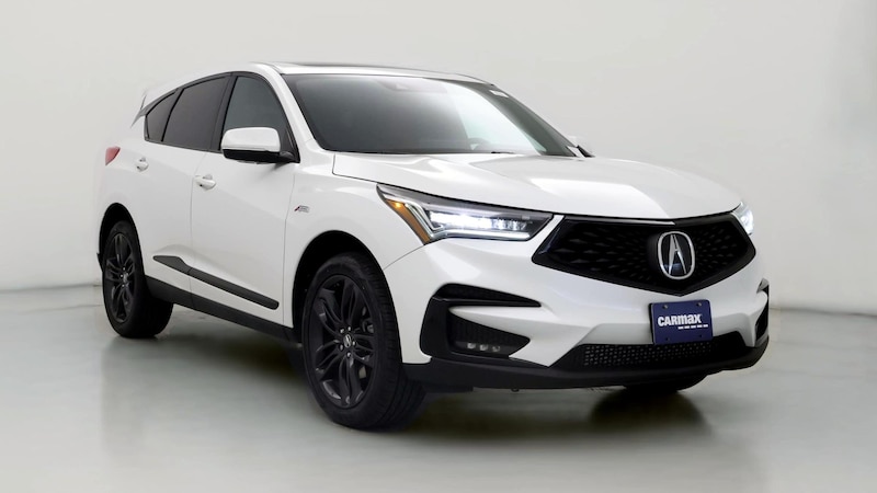 2021 Acura RDX Base Hero Image