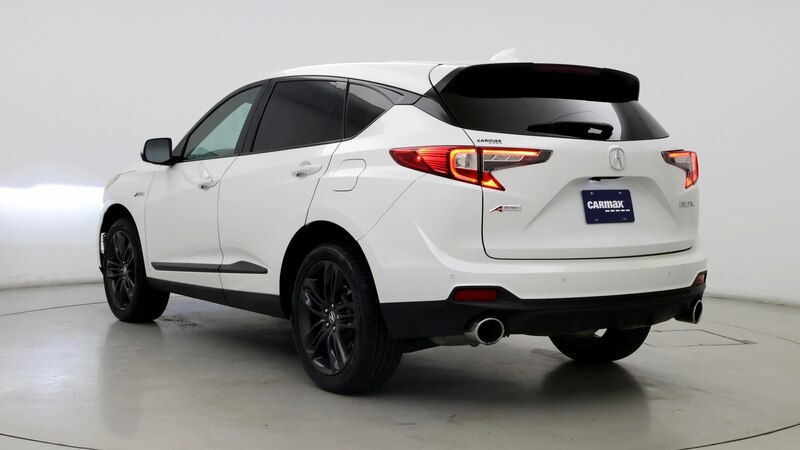 2021 Acura RDX Base 2