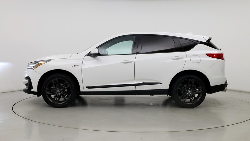 2021 Acura RDX Base 3