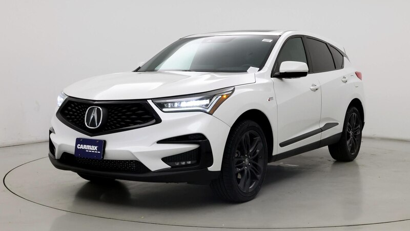 2021 Acura RDX Base 4