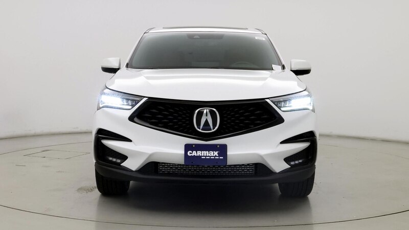 2021 Acura RDX Base 5