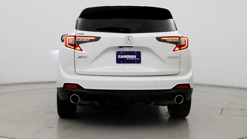 2021 Acura RDX Base 6