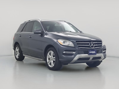 2014 Mercedes-Benz M-Class ML 350 -
                Duarte, CA