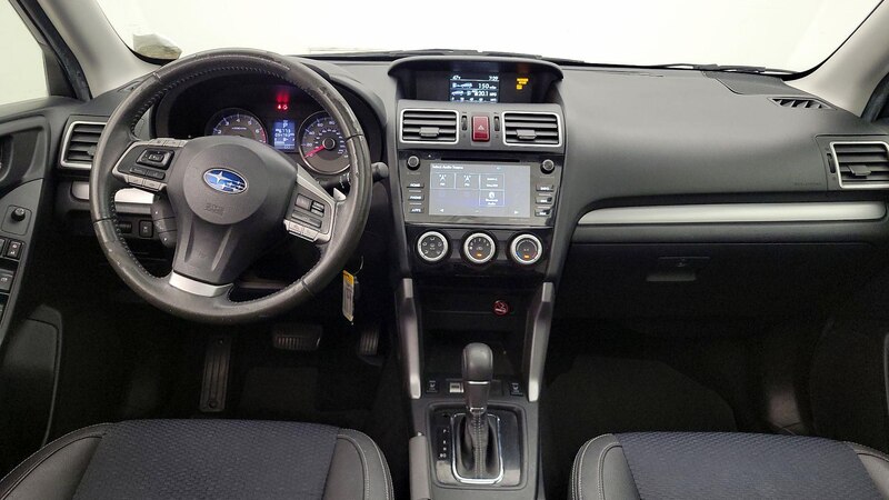2016 Subaru Forester Premium 9