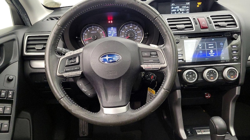 2016 Subaru Forester Premium 10