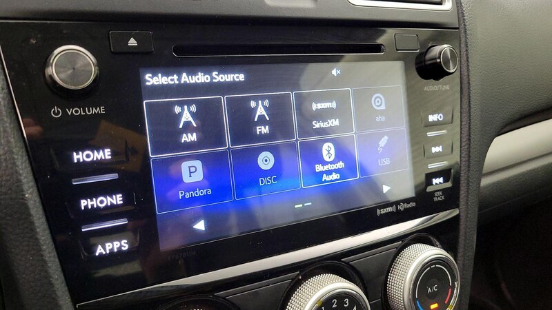 2016 Subaru Forester Premium 15