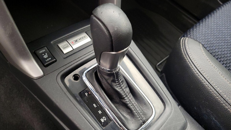 2016 Subaru Forester Premium 17
