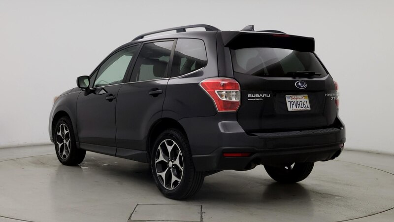 2016 Subaru Forester Premium 2