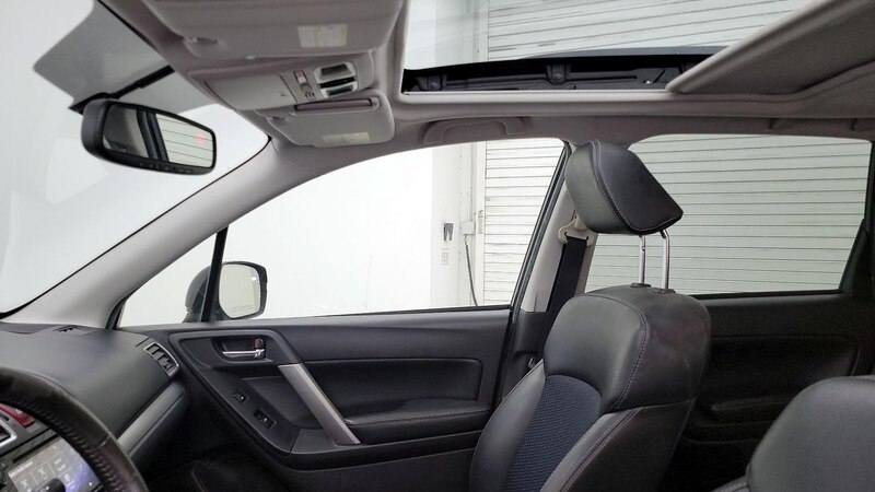 2016 Subaru Forester Premium 19