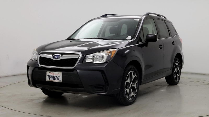 2016 Subaru Forester Premium 4