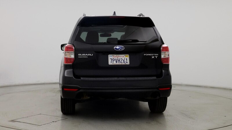 2016 Subaru Forester Premium 6