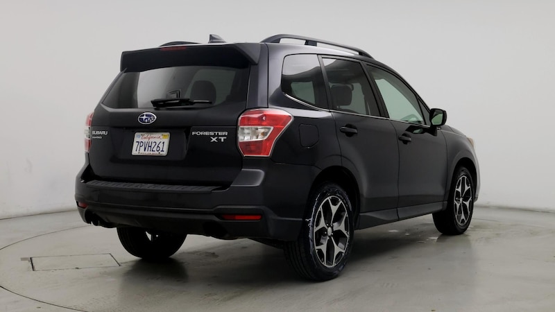 2016 Subaru Forester Premium 8