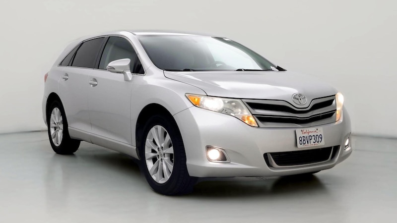 2013 Toyota Venza LE Hero Image