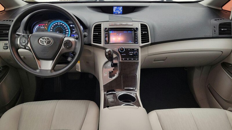 2013 Toyota Venza LE 9