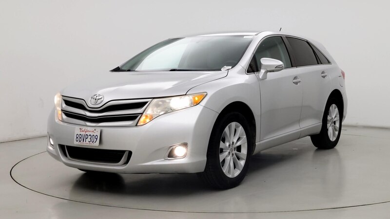 2013 Toyota Venza LE 4