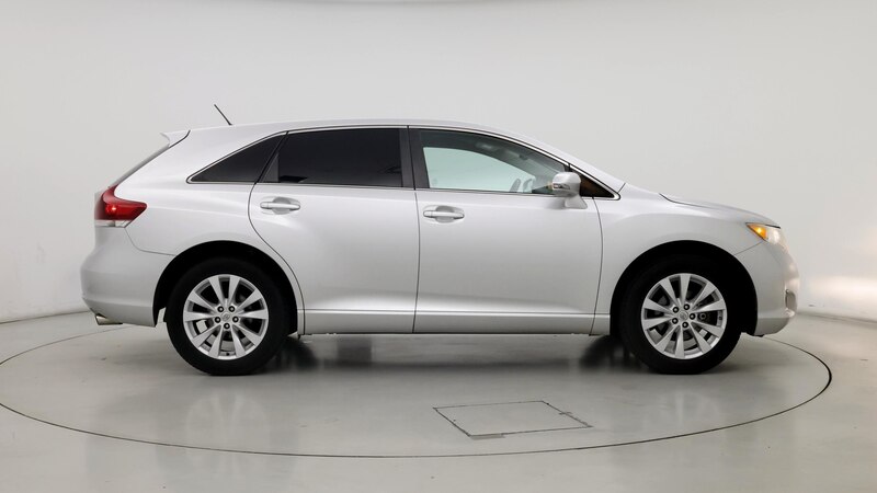 2013 Toyota Venza LE 7