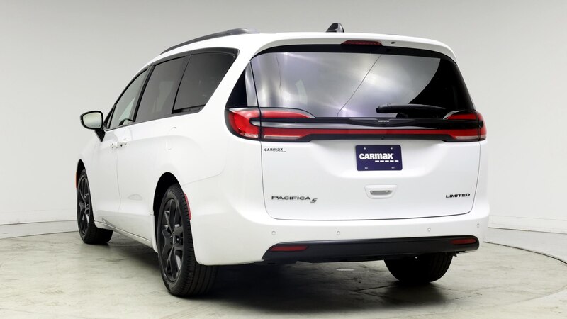 2025 Chrysler Pacifica Limited 2