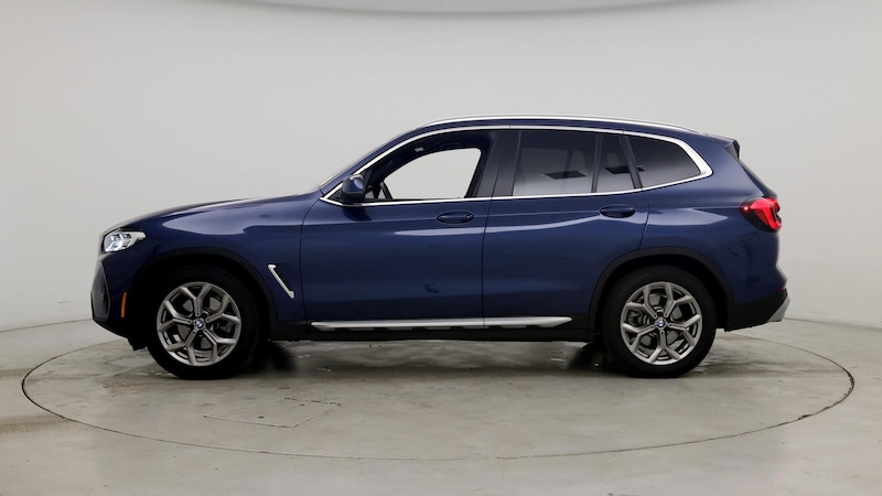 2022 BMW X3 sDrive30i 3