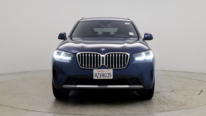 2022 BMW X3 sDrive30i 5