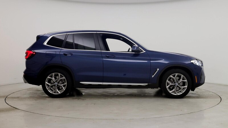 2022 BMW X3 sDrive30i 7