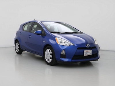 2013 Toyota Prius c Two -
                Palm Desert, CA