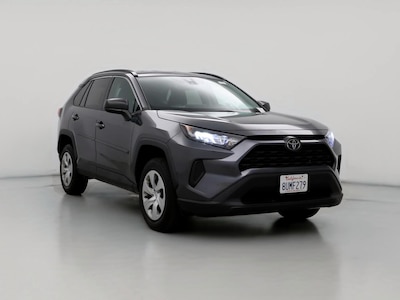 2021 Toyota RAV4 LE -
                Norco, CA