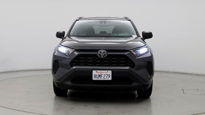 2021 Toyota RAV4 LE 5