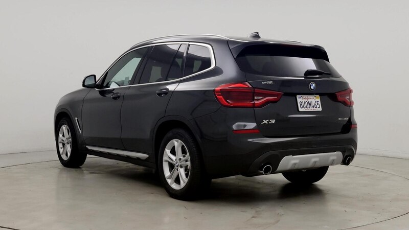 2021 BMW X3 sDrive30i 2